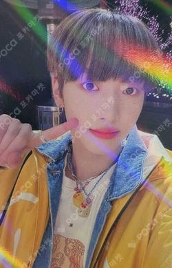 HOUSE OF TRICKY : Doorbell Ringing MAKESTAR YUJUN photocard image