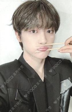 LOST Rising Star JinSu photocard image