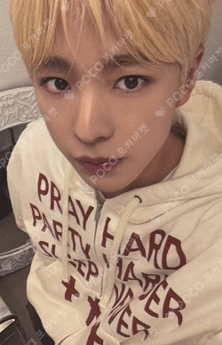 COLOR MUSICART YUSHI photocard image