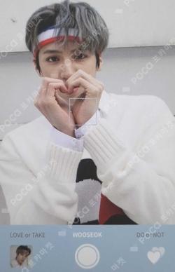 LOVE or TAKE Sporty ver.