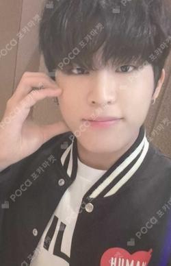 2022 TREASURE TOUR [HELLO] in SEOUL ALBUM BOOTH PARK JEONG WOO photocard image