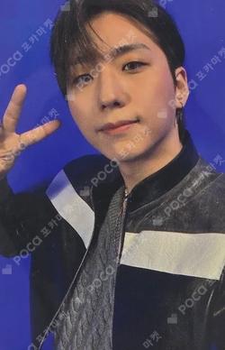 LXVE to DEATH FANS SHOP Gun-il photocard image