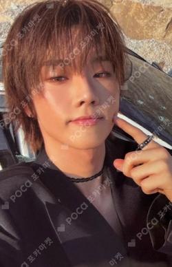 LXVE to DEATH The End ver. Jungsu photocard image