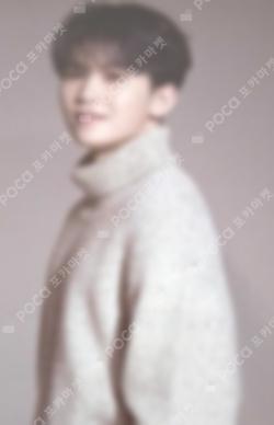 Seventeen WOOZI photocard image