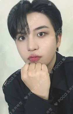 Ashes to Light SOLO EDITION JONGHO photocard image