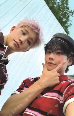 DICE EVENS ver. Unit photocard image