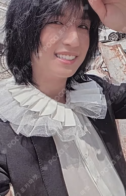 LXVE to DEATH The End ver. JunHan photocard image