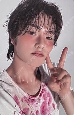 LXVE to DEATH Love Sick ver. Jungsu photocard image