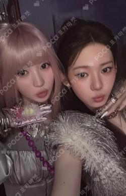 WE GO UP WEVERSE Unit photocard image