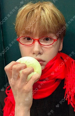 UPSIDE DOWN INTERASIA JEON WOONG photocard image