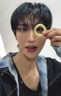 ATEEZ × The Silent SOUL SEONGHWA photocard image