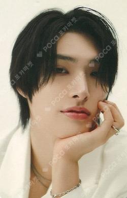 Ashes to Light HMV MINGI photocard image