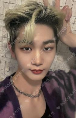 Villain : The End MAKESTAR JOOCHANGUK photocard image