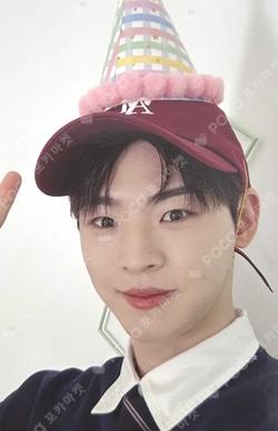 INFUSE SOUND WAVE HYOJIN photocard image