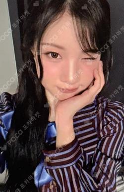 FOCUS MUSICART LUCKY DRAW JUUN photocard image