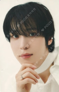 Ashes to Light HMV YUNHO photocard image