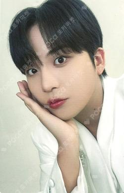 ATEEZ JONGHO photocard image