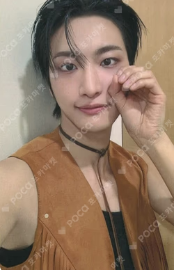 ATEEZ WORLD TOUR [TOWARDS THE LIGHT : WILL TO POWER] IN CINEMAS SEONGHWA photocard image