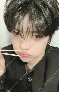 LOST Rising Star Yuma photocard image