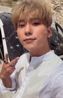 LXVE to DEATH The End ver. Gun-il photocard image