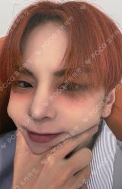 Love Pt.3 : Eternally KPOP STORE JANGDAEHYEON photocard image