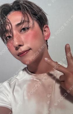 LXVE to DEATH Tin Case ver. Gun-il photocard image