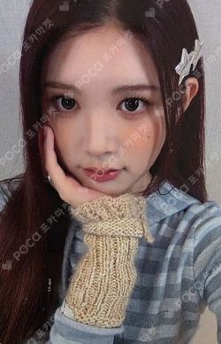 FOCUS MINIRECORD LUCKY DRAW A-Na photocard image