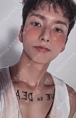 LXVE to DEATH Love Sick ver. O.de photocard image