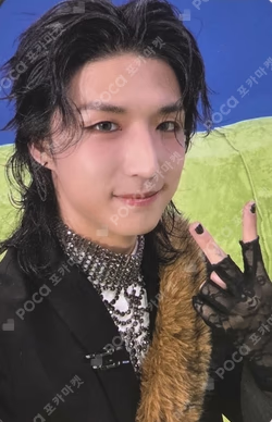 LXVE to DEATH YES24 JunHan photocard image