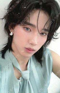 LOST OLIVE YOUNG Chael photocard image