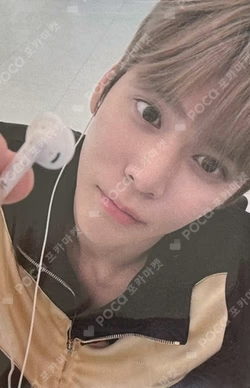 2ND ANNIVERSARY EARPHONES SET