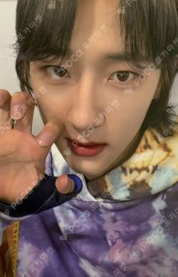 Villain : The End MAKESTAR KIMMINSEO photocard image