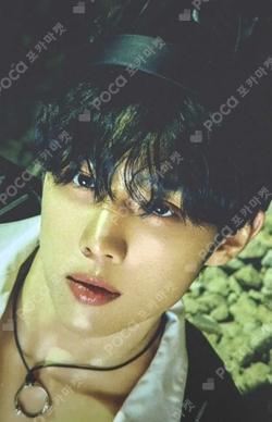 BE AWAKE Platform Ver. Reach Ver. SUNWOO photocard image