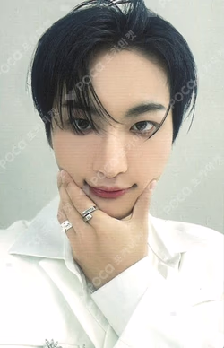 Ashes to Light ATINY EDITION SEONGHWA photocard image