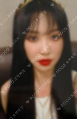 回:Song of the Sirens YUJU photocard image