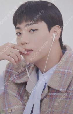 Storage of ONF [Multi uni-bus ONF] TIN CASE & STICKER & PHOTOCARD SET E-TION photocard image