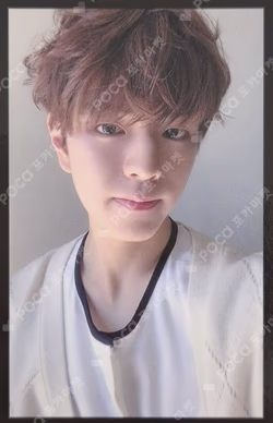 Clé 2 : Yellow Wood SEUNGMIN photocard image