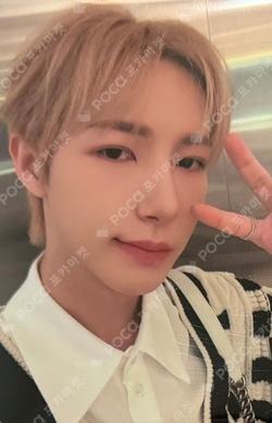 Go Back To The Future SM STORE RENJUN photocard image