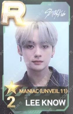 Stray Kids 2nd World Tour MANIAC Seoul Special (UNVEIL 11) SuperStarJYPNATION