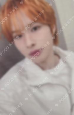 play hard HMV LUCKY DRAW KYUNGMIN photocard image