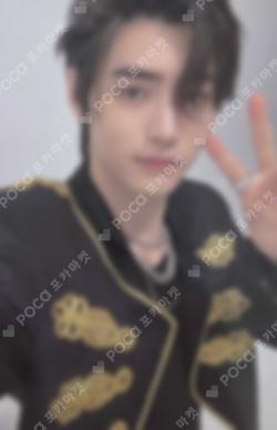 ENHYPEN - The Red String of FATE - in AKASAKA Black SUNGHOON photocard image