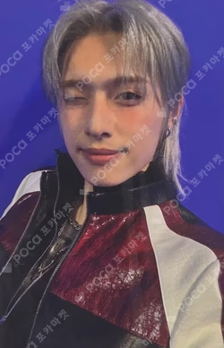 LXVE to DEATH FANS SHOP Gaon photocard image