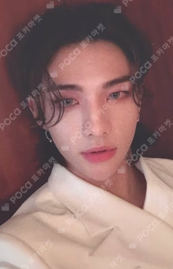 NOEASY SubK HYUNJIN photocard image