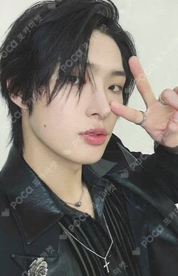 Ashes to Light SOLO EDITION MINGI photocard image