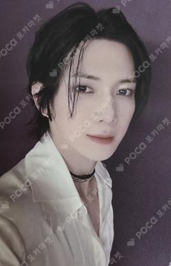 ATEEZ 2025 WORLD TOUR [IN YOUR FANTASY] IN JAPAN REWARD YEOSANG photocard image