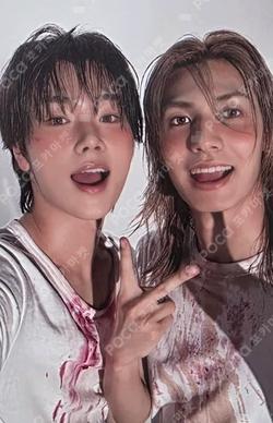 LXVE to DEATH Love Sick ver. Unit photocard image