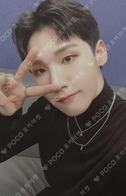 MO' COMPLETE MAKESTAR JEON WOONG photocard image