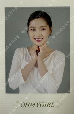 The Fifth Season Polaroid