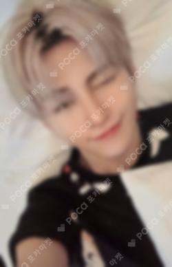 play hard TOWER RECORDS LUCKY DRAW JIHOON photocard image