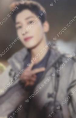 ALWAYS YOURS Limited Edition B WONWOO photocard image